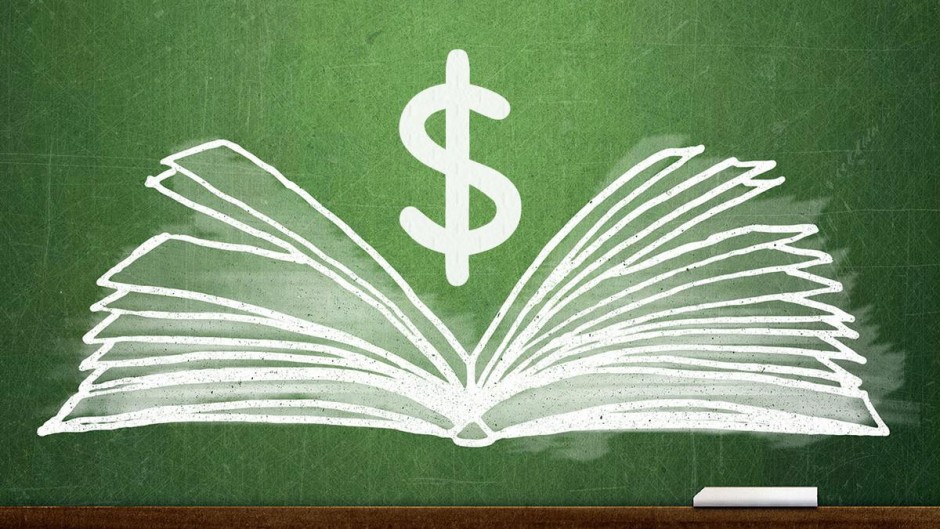 Crowdfund money for your book