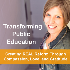 Creating REAL Reform Through Compassion, Love, and Gratitude