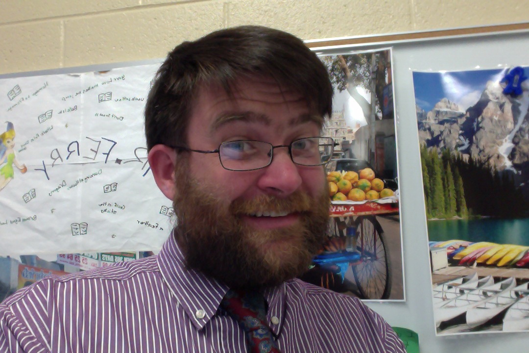 19: How to Teach Habits of Happiness and Creativity with educator Mike Ferry 